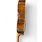 Used Takamine EG460SC Natural Acoustic Electric Guitar