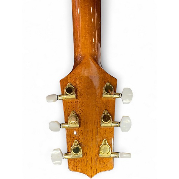 Used Takamine EG460SC Natural Acoustic Electric Guitar