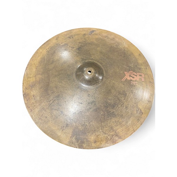 Used SABIAN 22in XSR Monarch Ride Cymbal