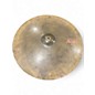 Used SABIAN 22in XSR Monarch Ride Cymbal thumbnail