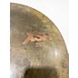 Used SABIAN 22in XSR Monarch Ride Cymbal