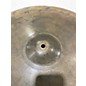 Used SABIAN 22in XSR Monarch Ride Cymbal