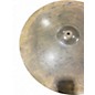 Used SABIAN 22in XSR Monarch Ride Cymbal