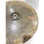 Used SABIAN 22in XSR Monarch Ride Cymbal