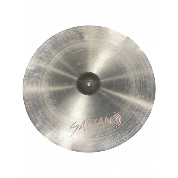 Used SABIAN 22in XSR Monarch Ride Cymbal