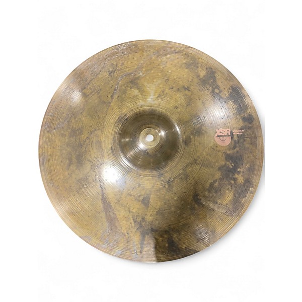 Used SABIAN 19in XSR Monarch Crash Cymbal