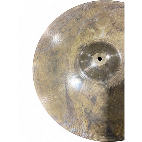 Used SABIAN 19in XSR Monarch Crash Cymbal