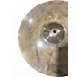 Used SABIAN 19in XSR Monarch Crash Cymbal