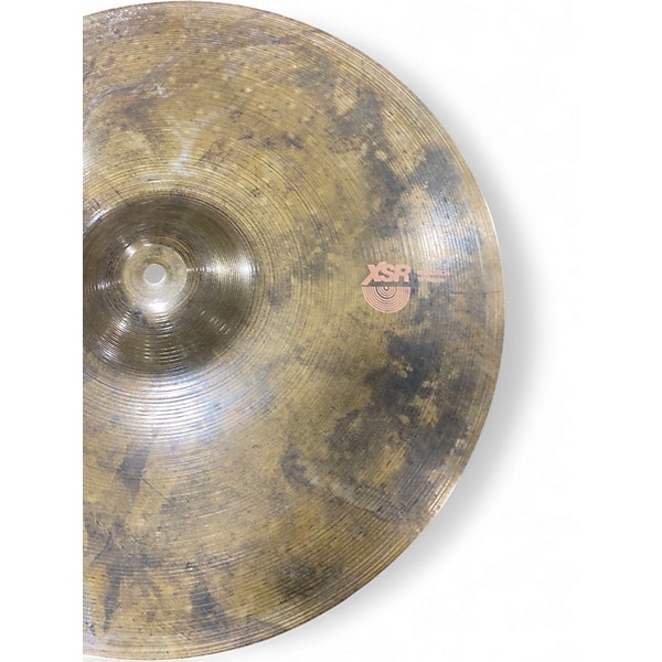 Used SABIAN 19in XSR Monarch Crash Cymbal