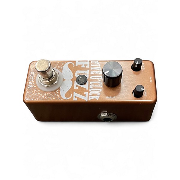 Used Outlaw Effects Five-o-Clock Fuzz Effect Pedal