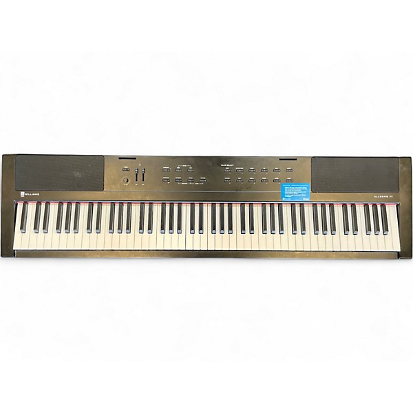 Used Williams Allegro III 88 Key Digital Piano