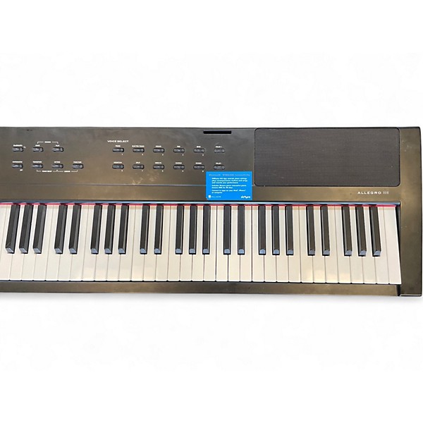 Used Williams Allegro III 88 Key Digital Piano