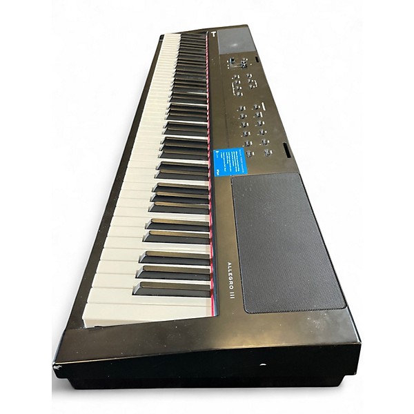 Used Williams Allegro III 88 Key Digital Piano