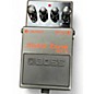 Used BOSS MT2 Metal Zone Distortion Effect Pedal thumbnail
