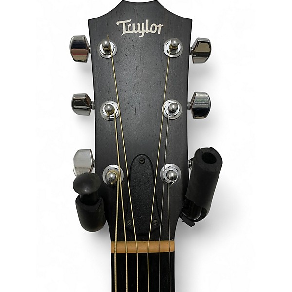 Used Taylor 214CE Natural Acoustic Electric Guitar