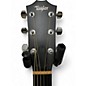Used Taylor 214CE Natural Acoustic Electric Guitar