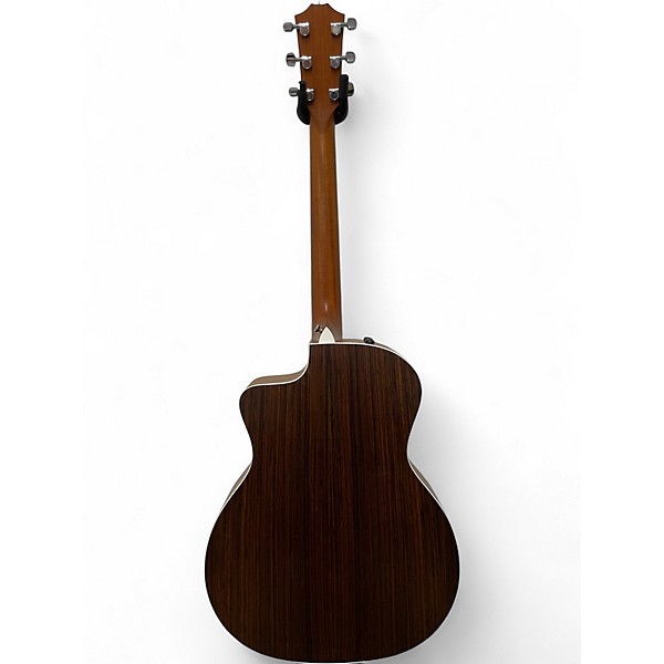 Used Taylor 214CE Natural Acoustic Electric Guitar