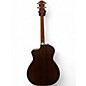 Used Taylor 214CE Natural Acoustic Electric Guitar