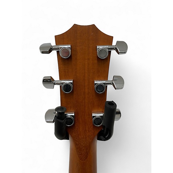 Used Taylor 214CE Natural Acoustic Electric Guitar
