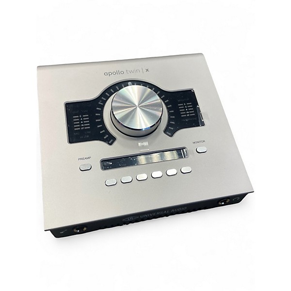 Used Universal Audio APOLLO TWIN X DUO GEN 2 Audio Interface