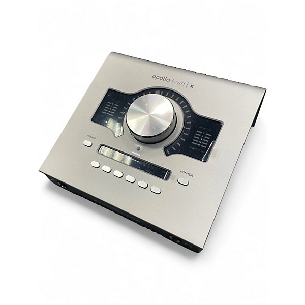 Used Universal Audio APOLLO TWIN X DUO GEN 2 Audio Interface
