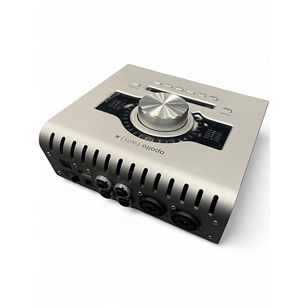 Used Universal Audio APOLLO TWIN X DUO GEN 2 Audio Interface