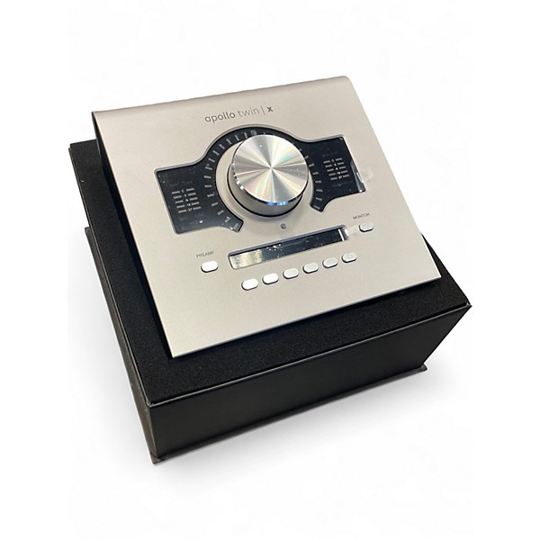 Used Universal Audio APOLLO TWIN X DUO GEN 2 Audio Interface