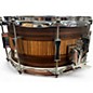Used Pork Pie USA 14in ROSEWOOD ZEBRA MAPLE ROSEWOOD ZEBRA MAPLE Drum thumbnail