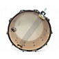 Used Pork Pie USA 14in ROSEWOOD ZEBRA MAPLE ROSEWOOD ZEBRA MAPLE Drum