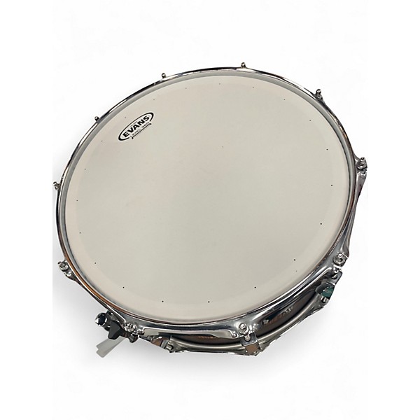 Used Pork Pie USA 14in ROSEWOOD ZEBRA MAPLE ROSEWOOD ZEBRA MAPLE Drum