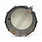Used Pork Pie USA 14.25in BIG BLACK BOB NICKEL Black Chrome Drum