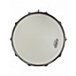 Used Pork Pie USA 14.25in BIG BLACK BOB NICKEL Black Chrome Drum