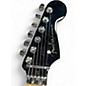 Used Fender American Ultra Luxe Stratocaster Floyd Rose Silverburst Solid Body Electric Guitar