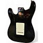 Used Squier Affinity Stratocaster Black Solid Body Electric Guitar