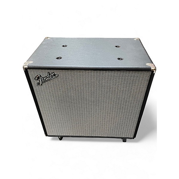 Used Fender Rumble 115 Bass Cabinet