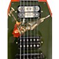 Used Gibson Flying V Crescent Moon Natural Solid Body Electric Guitar