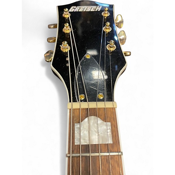 Used Gretsch Guitars G5427T BLUE SPARKLE Hollow Body Electric Guitar