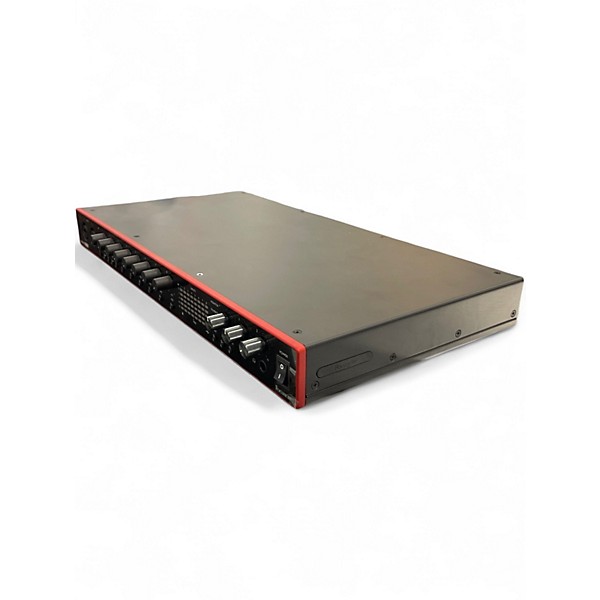Used Focusrite Scarlett 18i20 Gen 3 Audio Interface