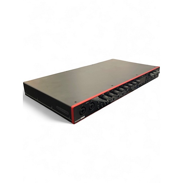 Used Focusrite Scarlett 18i20 Gen 3 Audio Interface