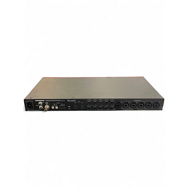 Used Focusrite Scarlett 18i20 Gen 3 Audio Interface