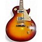 Used Epiphone LES PAUL CUSTOM BOURBON BURST Solid Body Electric Guitar