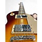 Used Epiphone LES PAUL CUSTOM BOURBON BURST Solid Body Electric Guitar