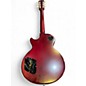 Used Epiphone LES PAUL CUSTOM BOURBON BURST Solid Body Electric Guitar