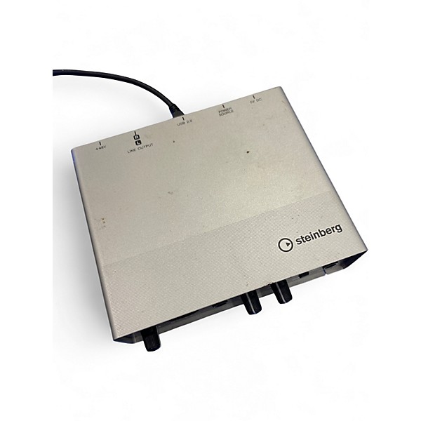 Used 2020s Steinberg UR12 Audio Interface