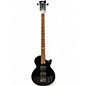 Used ESP LTD EC104 Black Electric Bass Guitar thumbnail