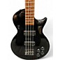 Used ESP LTD EC104 Black Electric Bass Guitar