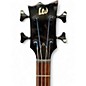 Used ESP LTD EC104 Black Electric Bass Guitar