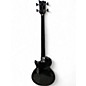 Used ESP LTD EC104 Black Electric Bass Guitar