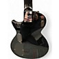 Used ESP LTD EC104 Black Electric Bass Guitar