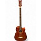 Used Dean AX EABC MAH GC Natural Acoustic Bass Guitar thumbnail